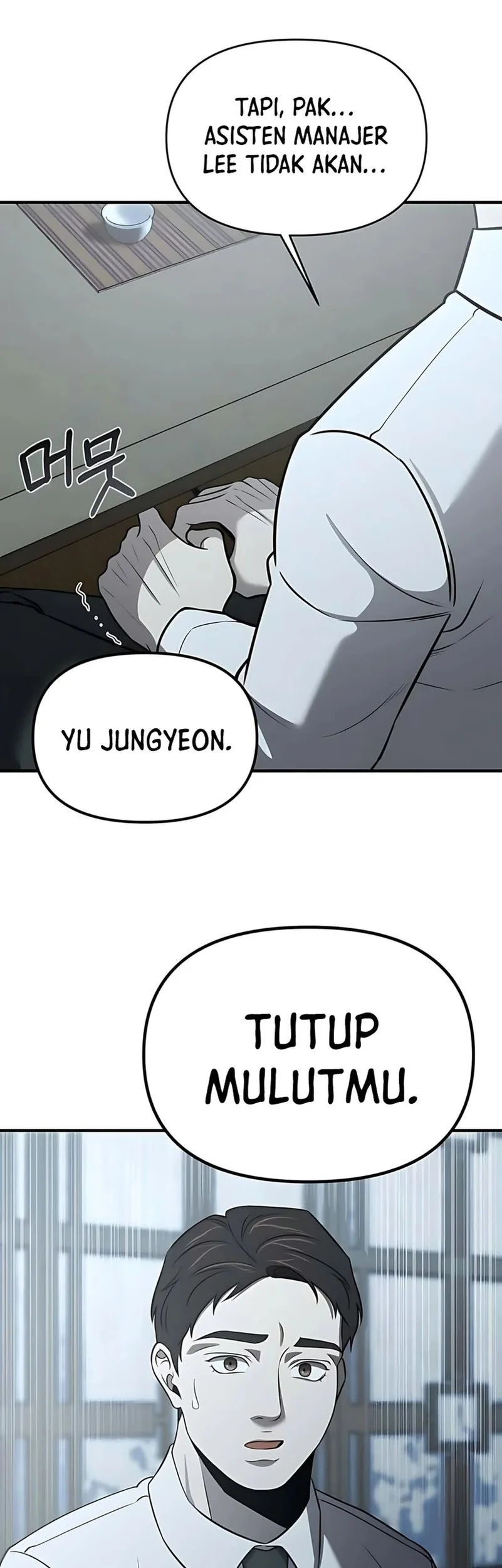 When a Genius Office Worker Goes Too Far Chapter 22 - halaman 45