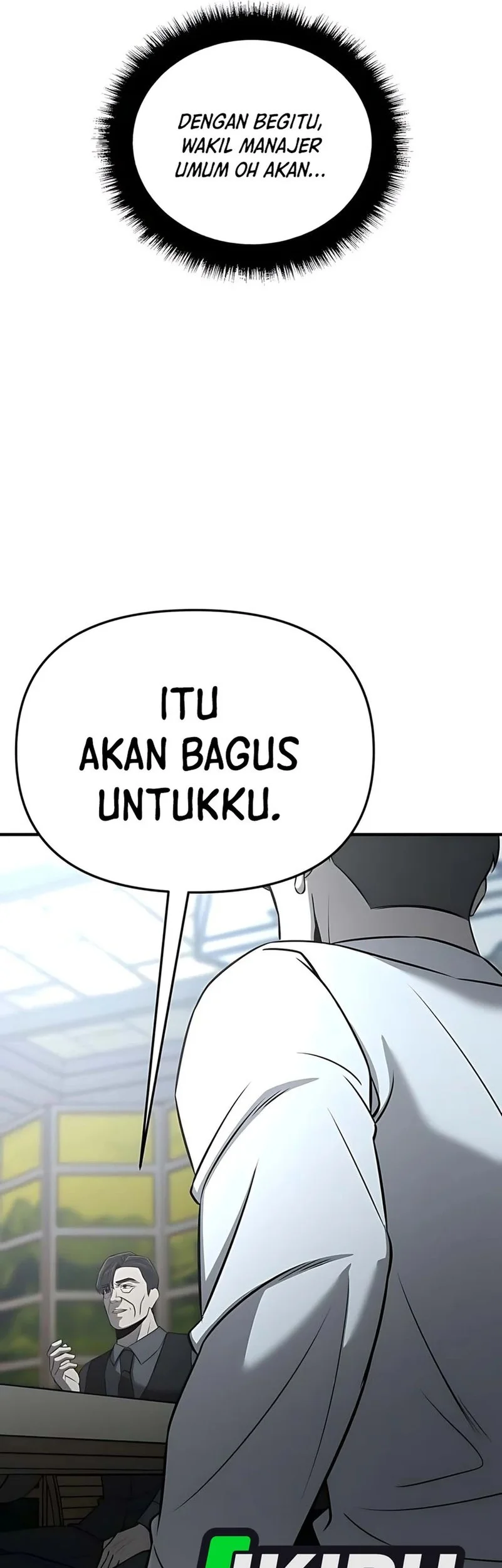 When a Genius Office Worker Goes Too Far Chapter 22 - halaman 49