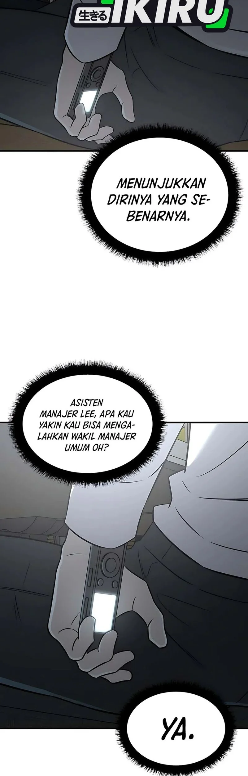 When a Genius Office Worker Goes Too Far Chapter 22 - halaman 50