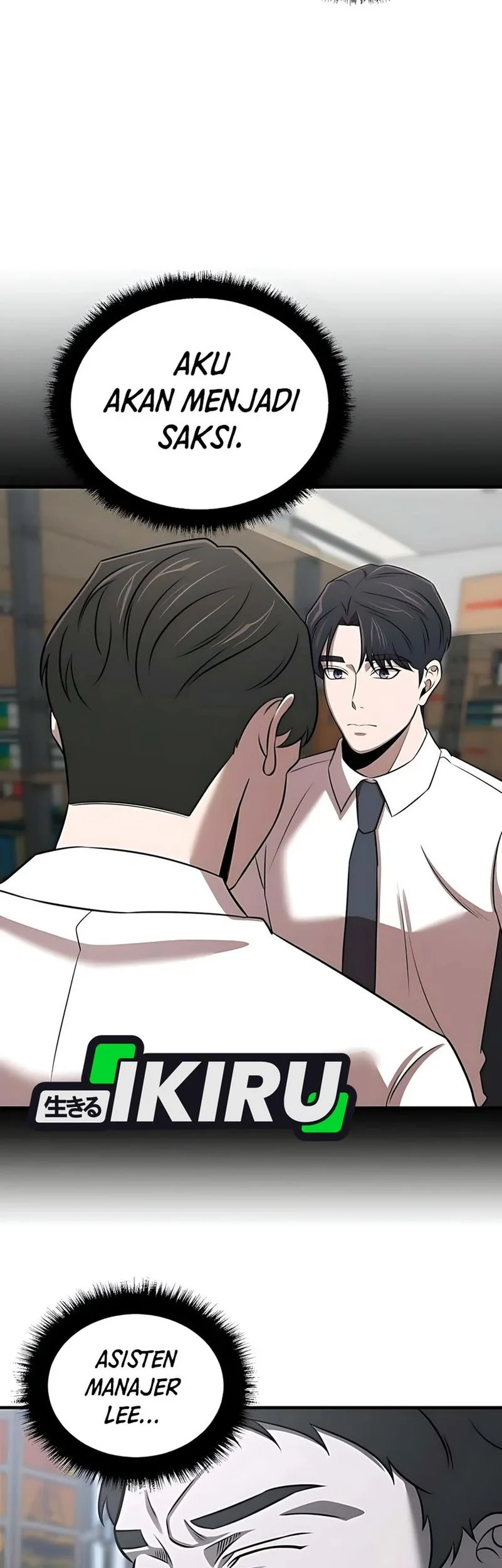 When a Genius Office Worker Goes Too Far Chapter 22 - halaman 51