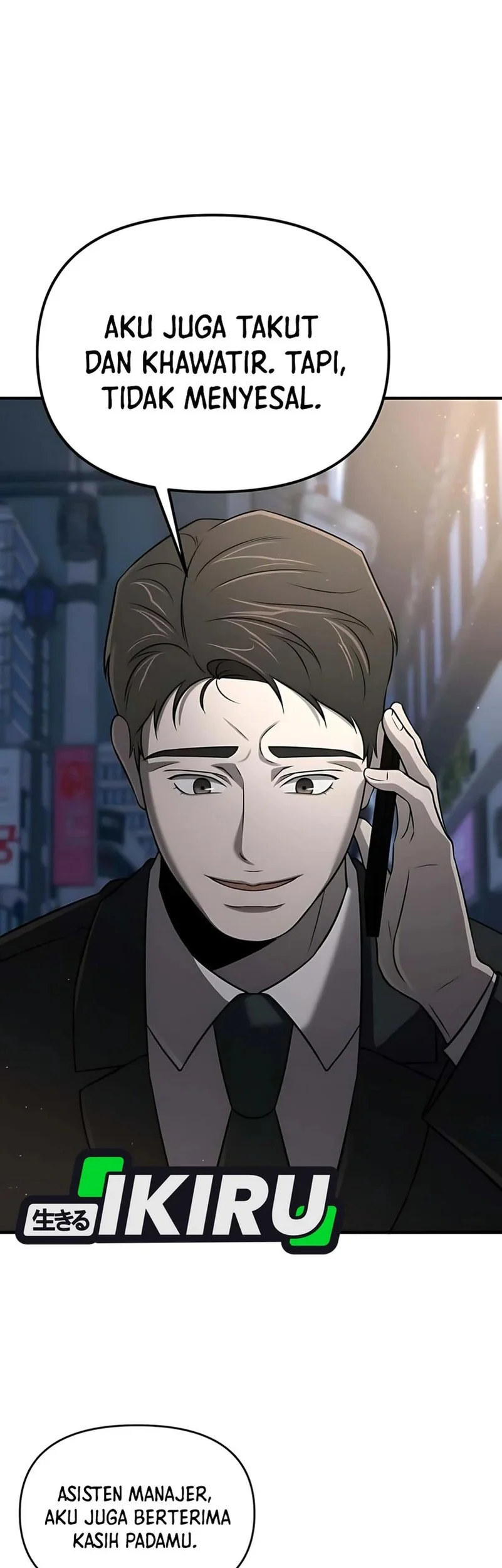 When a Genius Office Worker Goes Too Far Chapter 22 - halaman 55