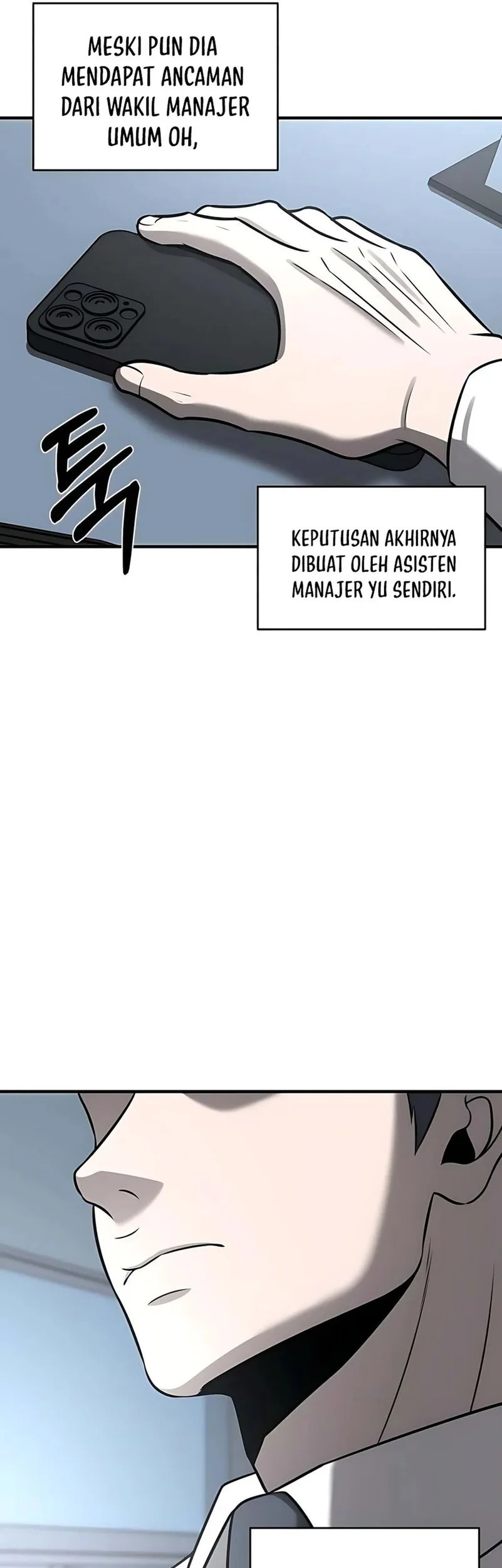 When a Genius Office Worker Goes Too Far Chapter 22 - halaman 57