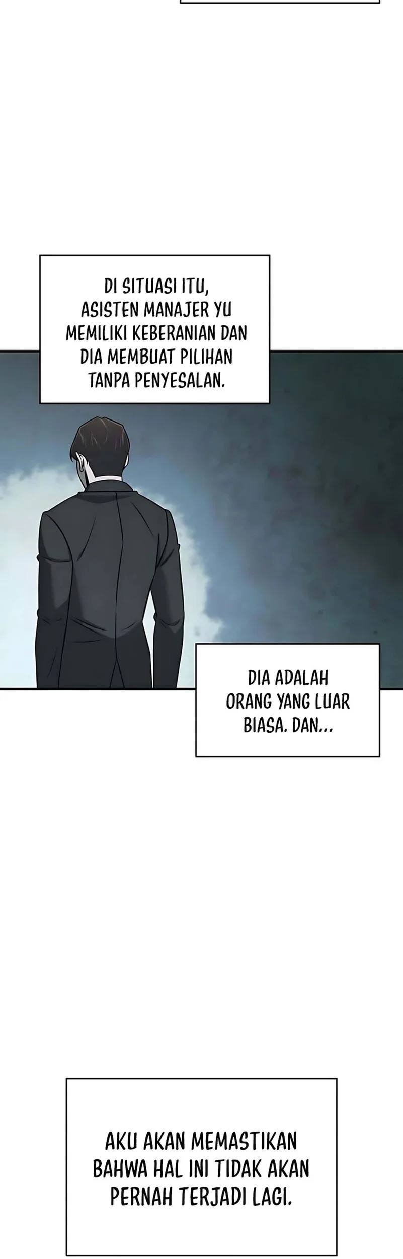 When a Genius Office Worker Goes Too Far Chapter 22 - halaman 59