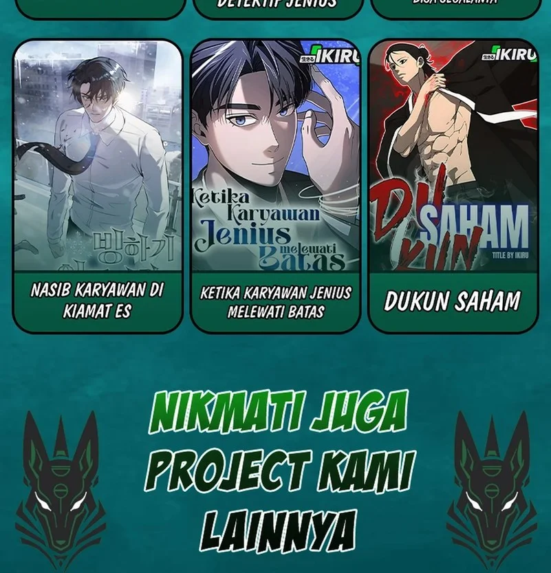 When a Genius Office Worker Goes Too Far Chapter 22 - halaman 67