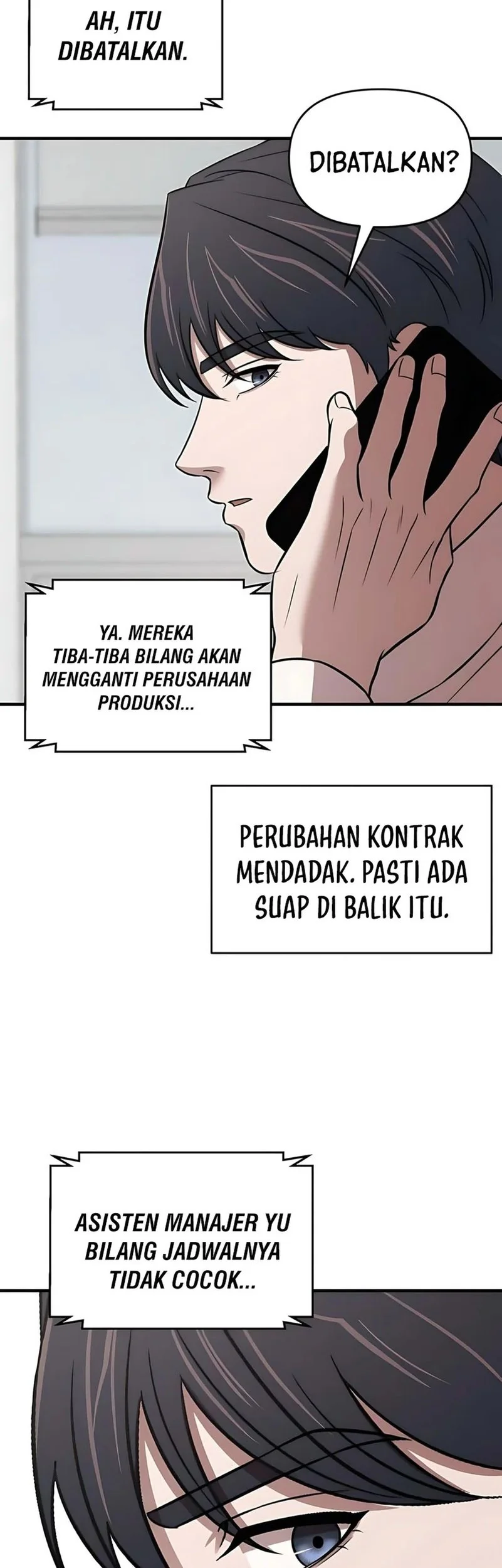 When a Genius Office Worker Goes Too Far Chapter 22 - halaman 7
