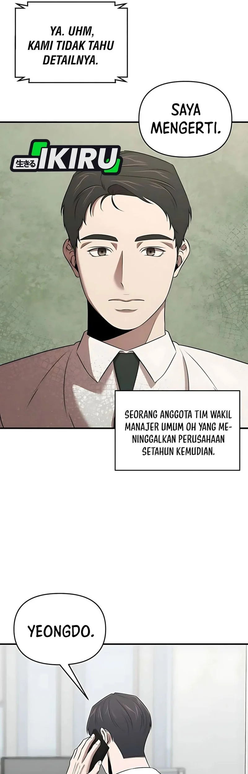 When a Genius Office Worker Goes Too Far Chapter 22 - halaman 9