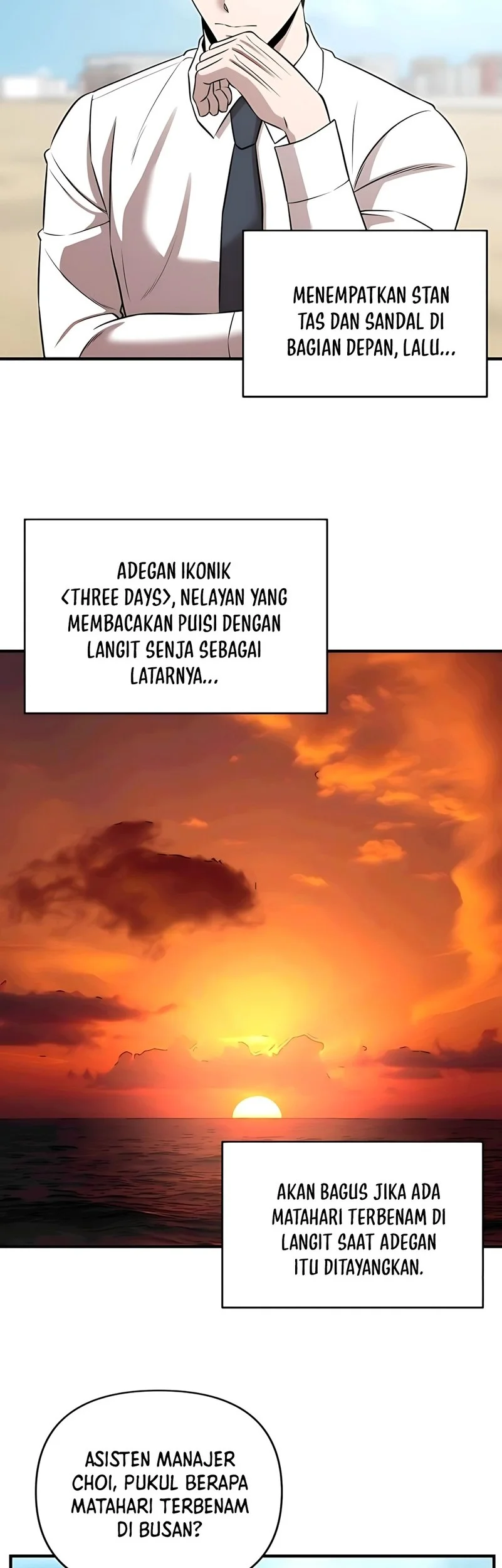 When a Genius Office Worker Goes Too Far Chapter 23 - halaman 10
