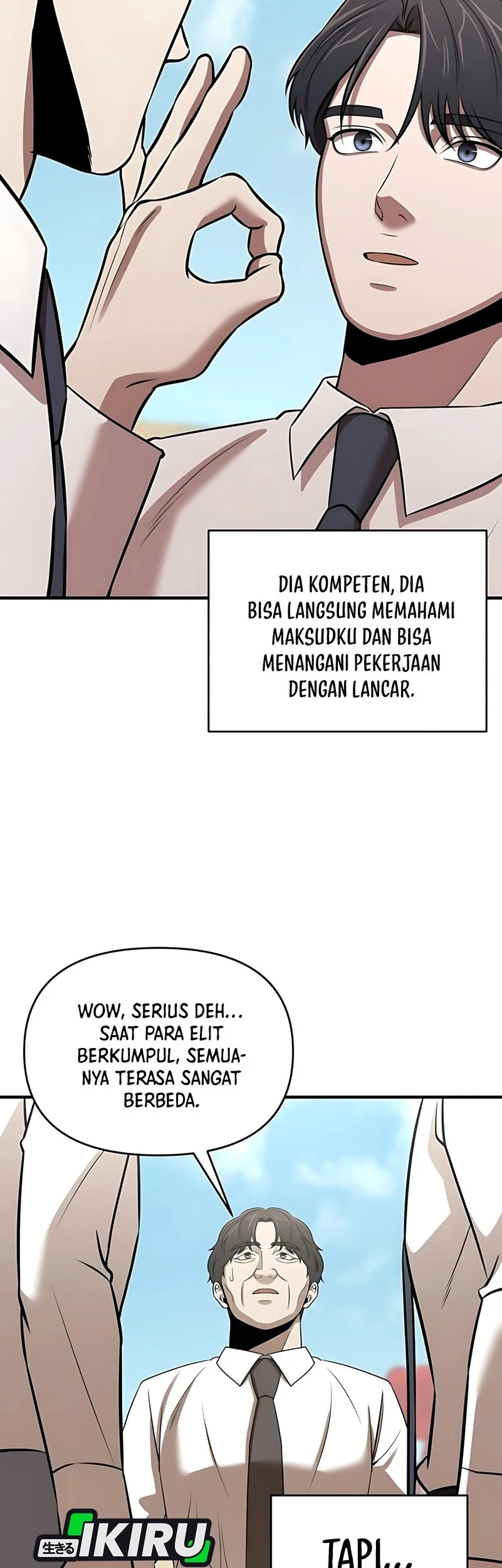 When a Genius Office Worker Goes Too Far Chapter 23 - halaman 14
