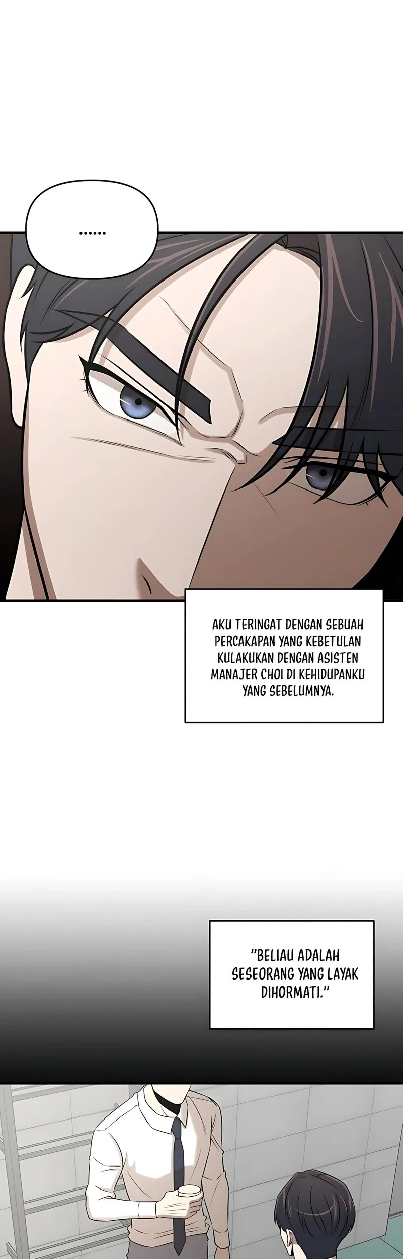 When a Genius Office Worker Goes Too Far Chapter 23 - halaman 18