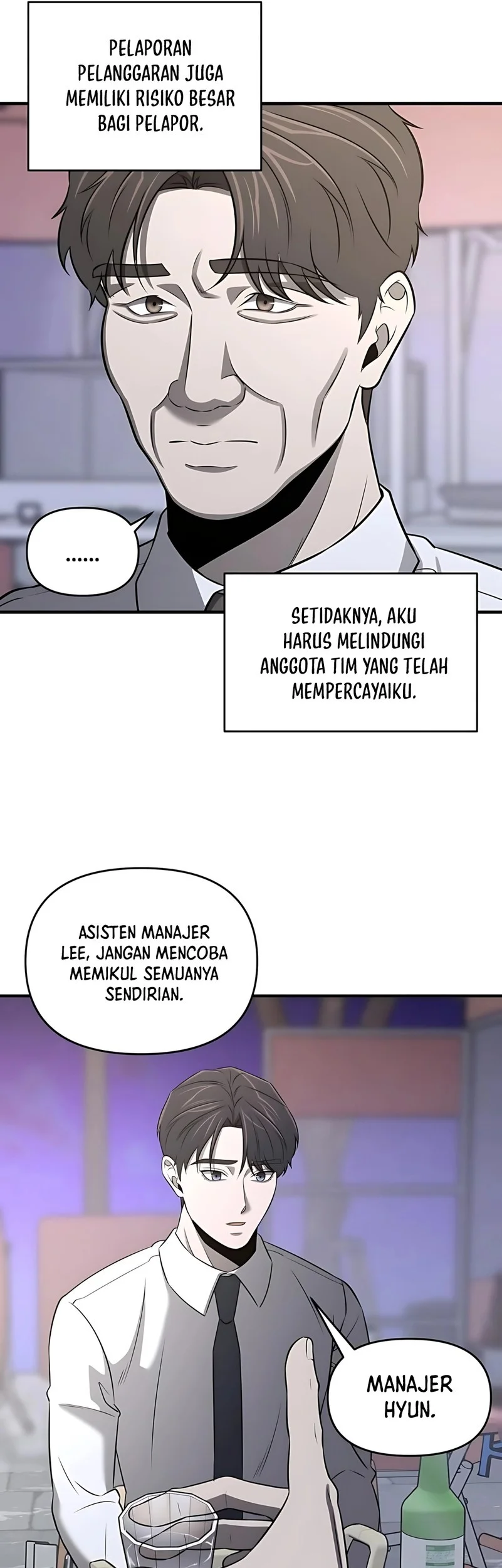 When a Genius Office Worker Goes Too Far Chapter 23 - halaman 29