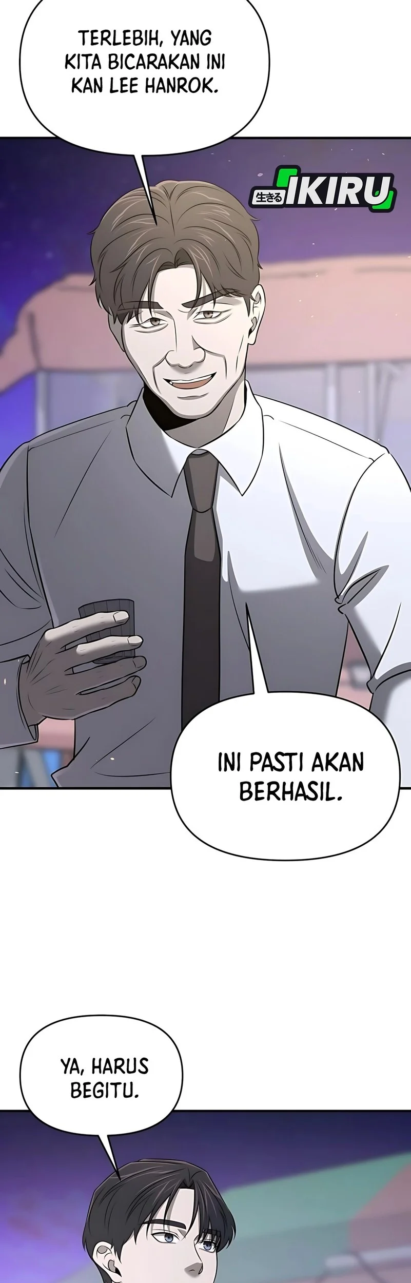 When a Genius Office Worker Goes Too Far Chapter 23 - halaman 31
