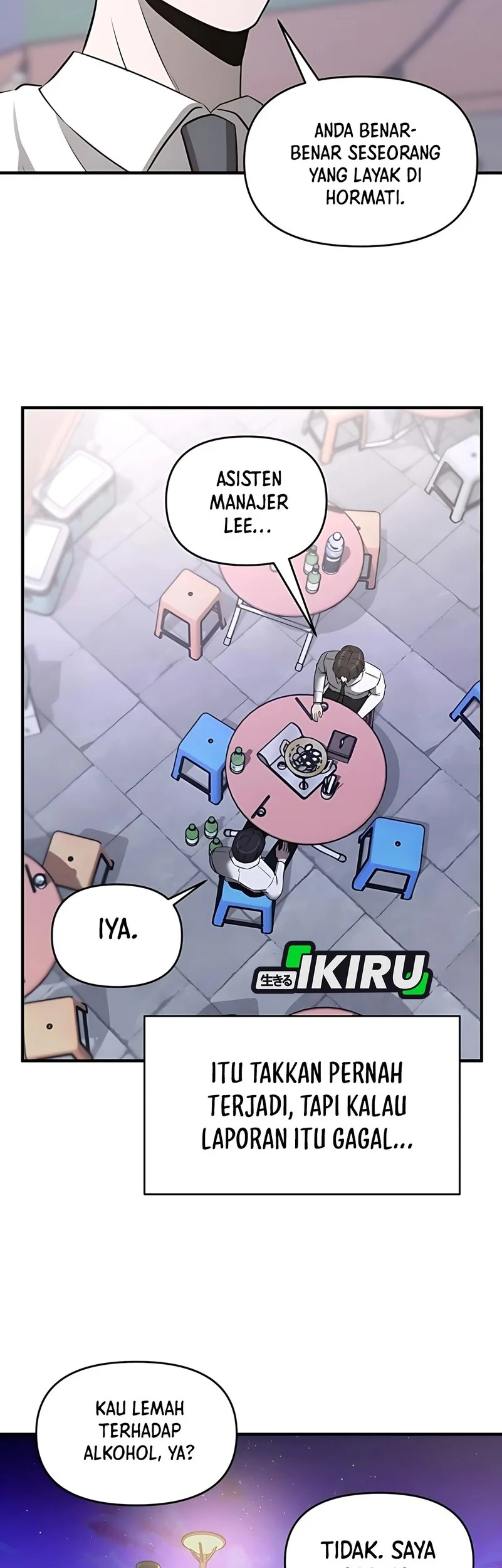 When a Genius Office Worker Goes Too Far Chapter 23 - halaman 34