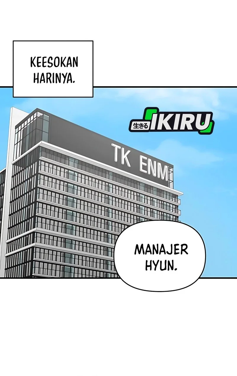 When a Genius Office Worker Goes Too Far Chapter 23 - halaman 36