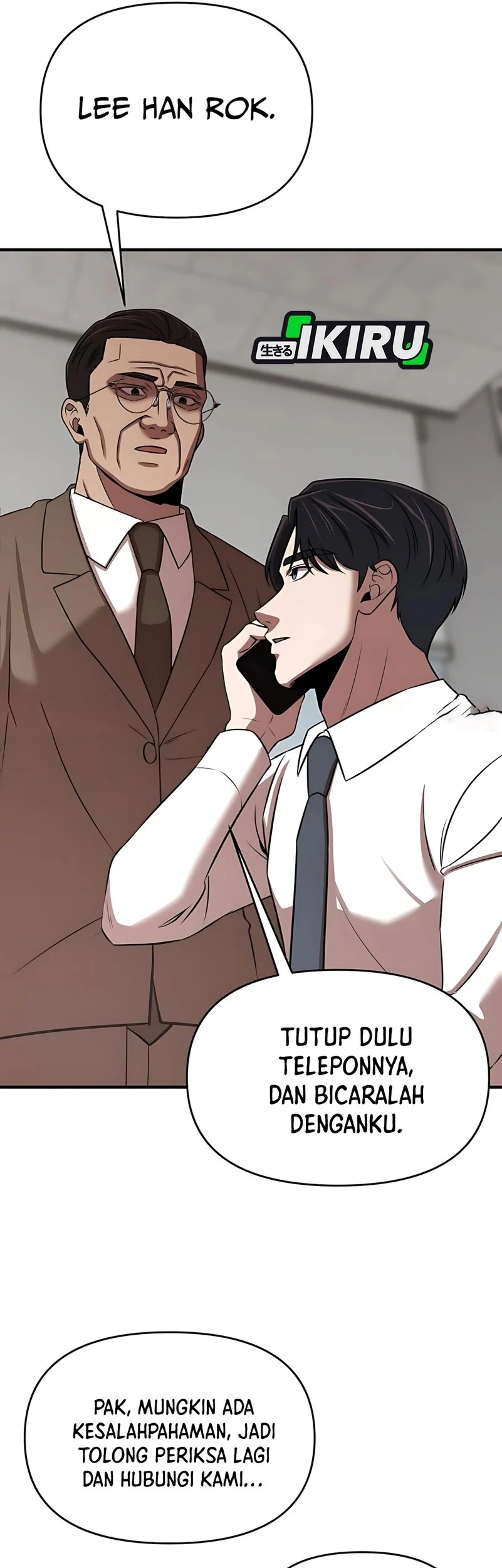 When a Genius Office Worker Goes Too Far Chapter 23 - halaman 45