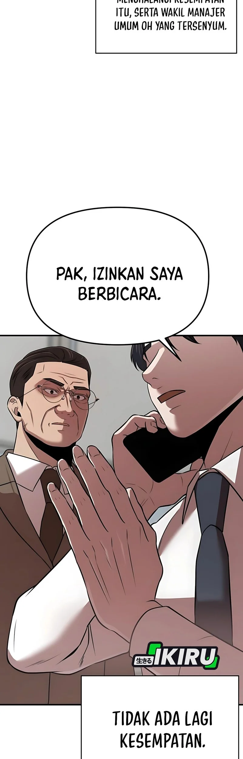 When a Genius Office Worker Goes Too Far Chapter 23 - halaman 47