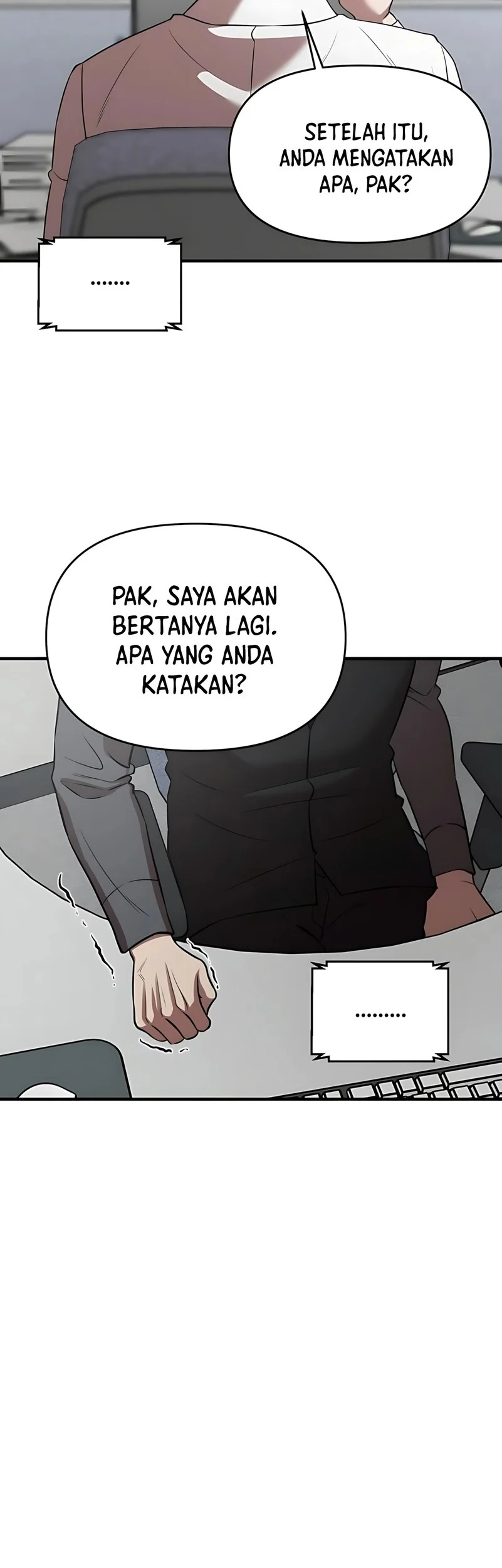 When a Genius Office Worker Goes Too Far Chapter 23 - halaman 51