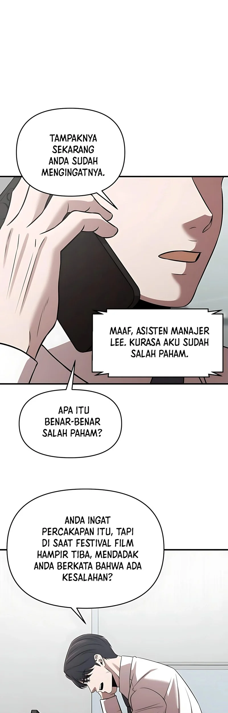 When a Genius Office Worker Goes Too Far Chapter 23 - halaman 53