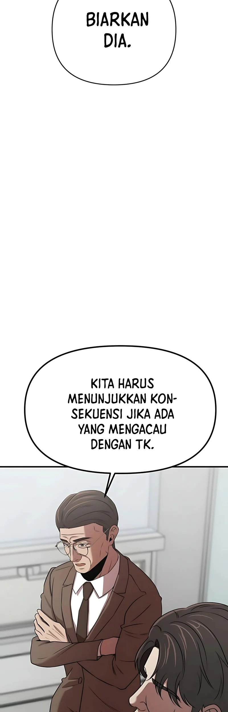 When a Genius Office Worker Goes Too Far Chapter 23 - halaman 55