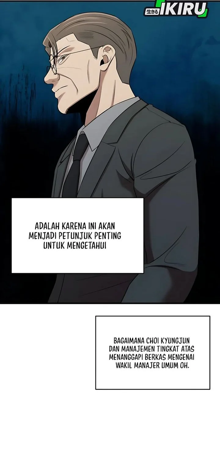 When a Genius Office Worker Goes Too Far Chapter 24 - halaman 12