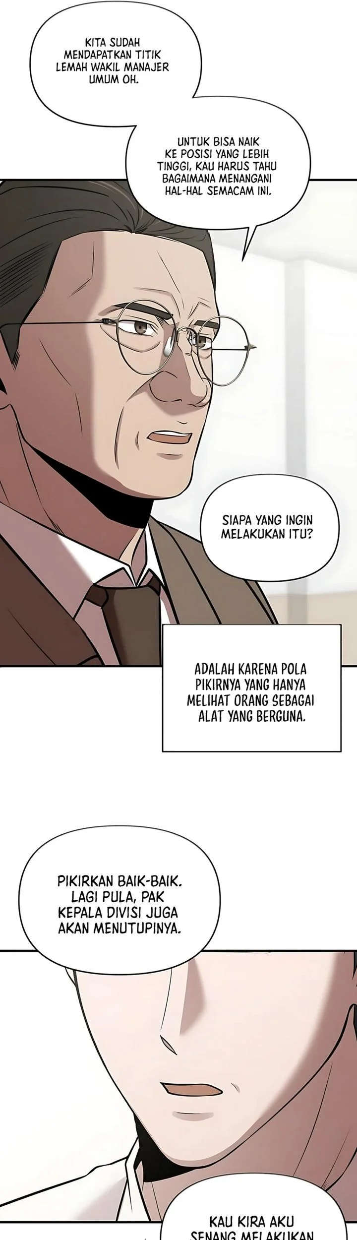 When a Genius Office Worker Goes Too Far Chapter 24 - halaman 17