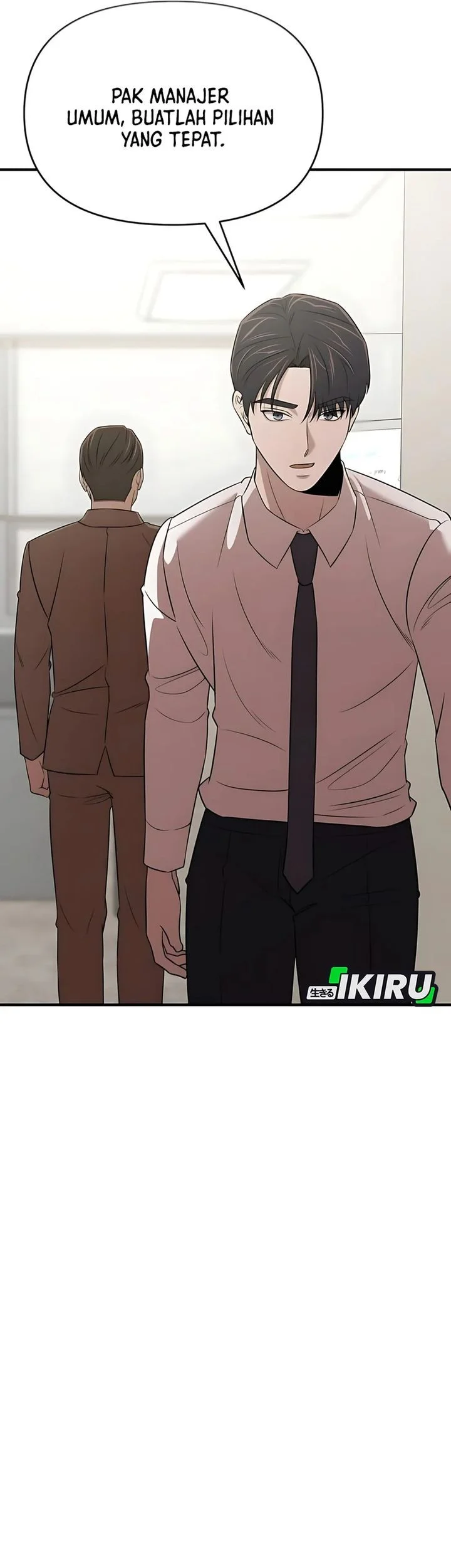 When a Genius Office Worker Goes Too Far Chapter 24 - halaman 23
