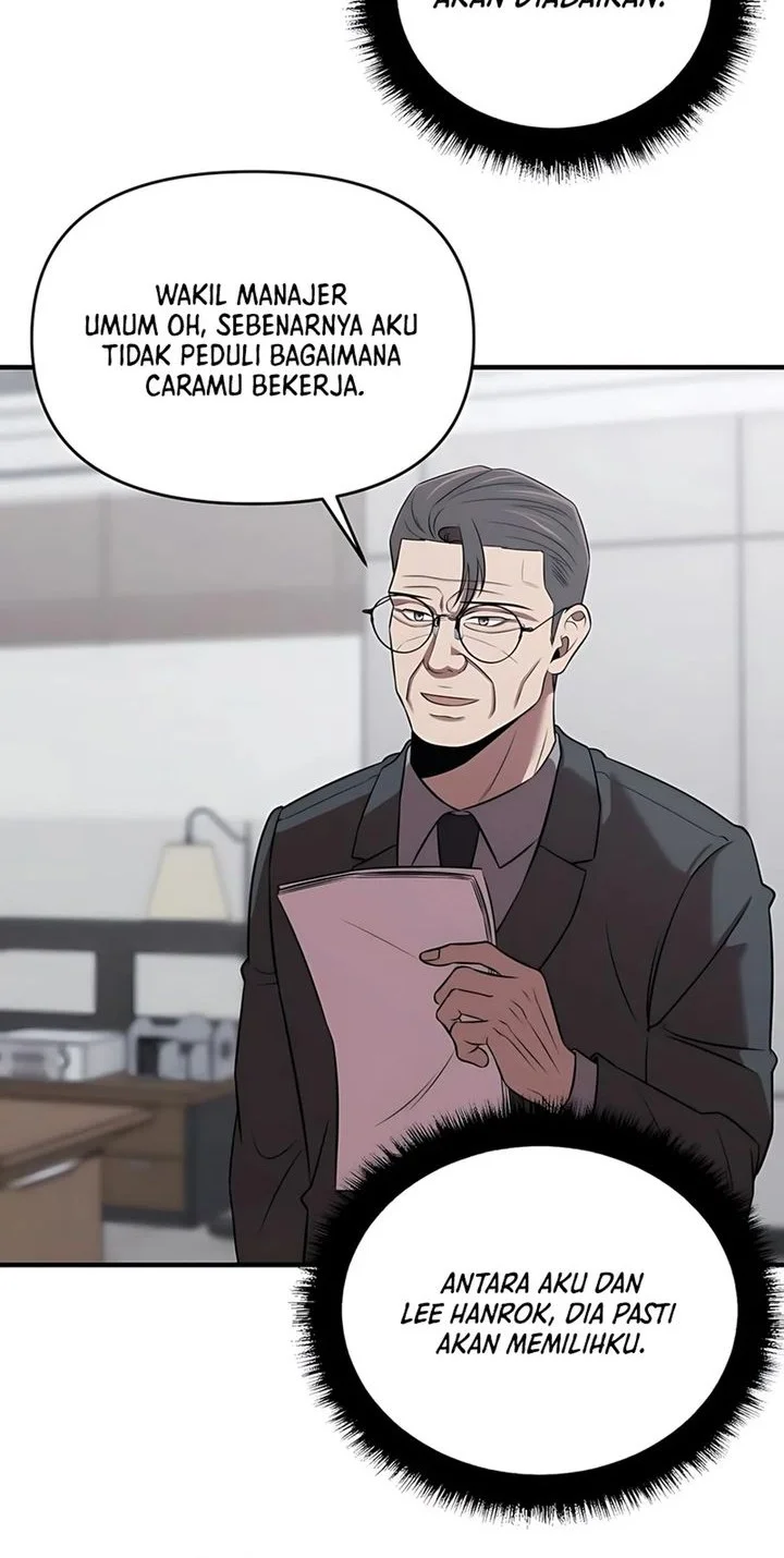 When a Genius Office Worker Goes Too Far Chapter 24 - halaman 26