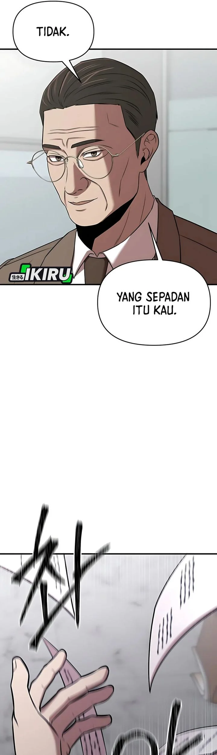 When a Genius Office Worker Goes Too Far Chapter 24 - halaman 29