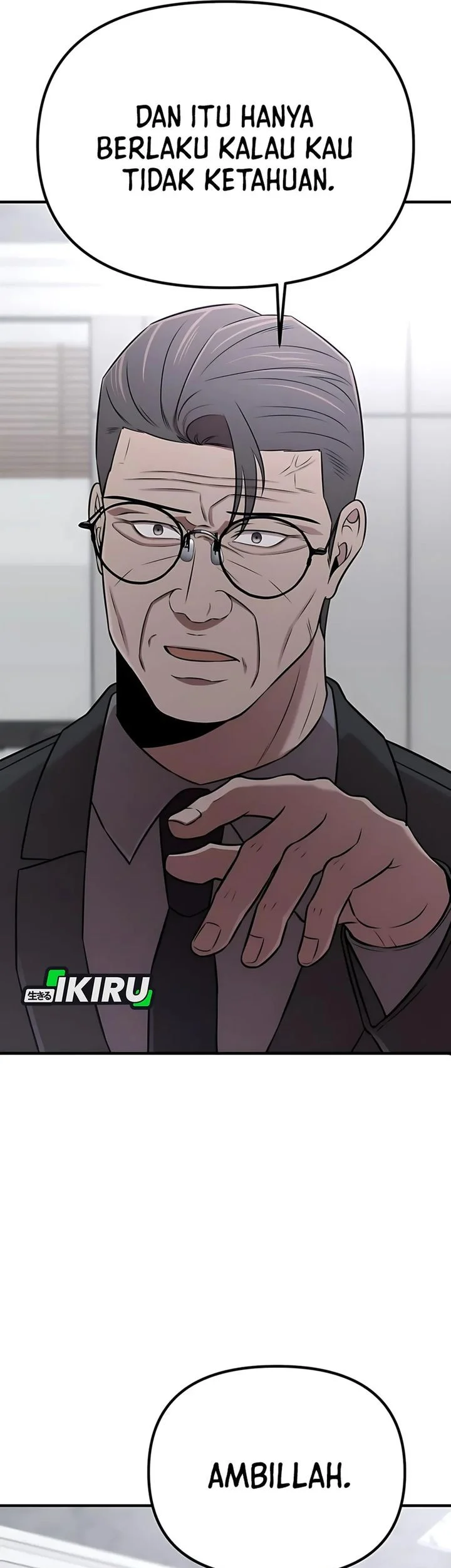 When a Genius Office Worker Goes Too Far Chapter 24 - halaman 31