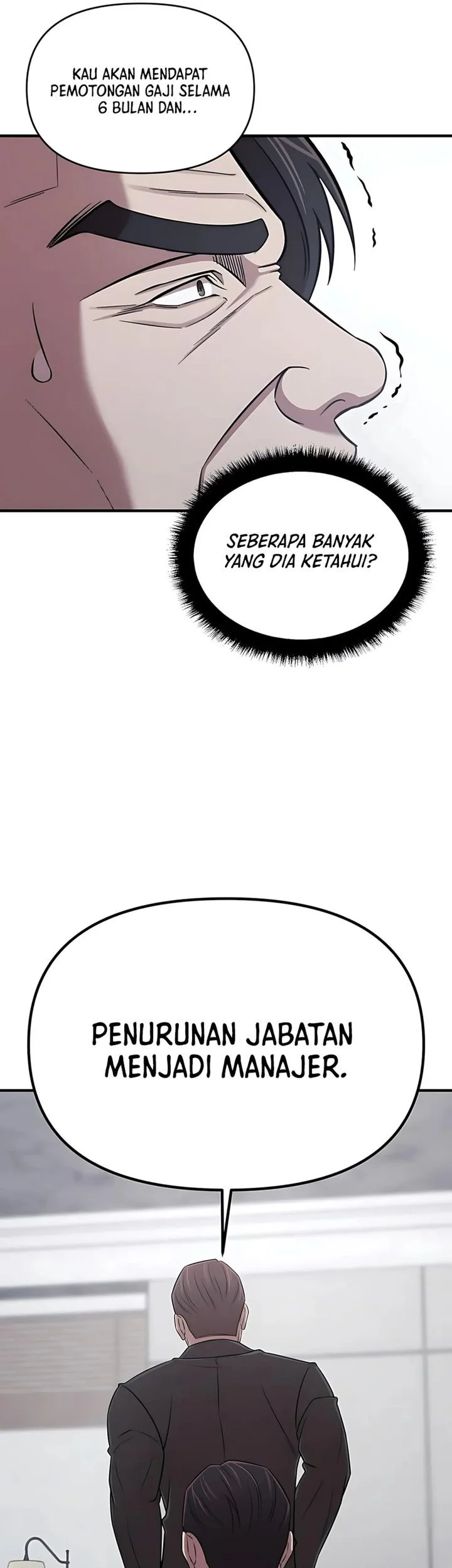 When a Genius Office Worker Goes Too Far Chapter 24 - halaman 39