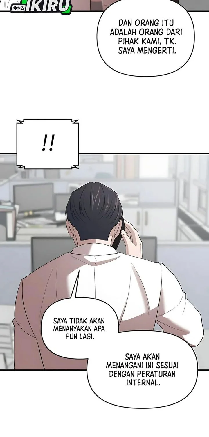 When a Genius Office Worker Goes Too Far Chapter 24 - halaman 4