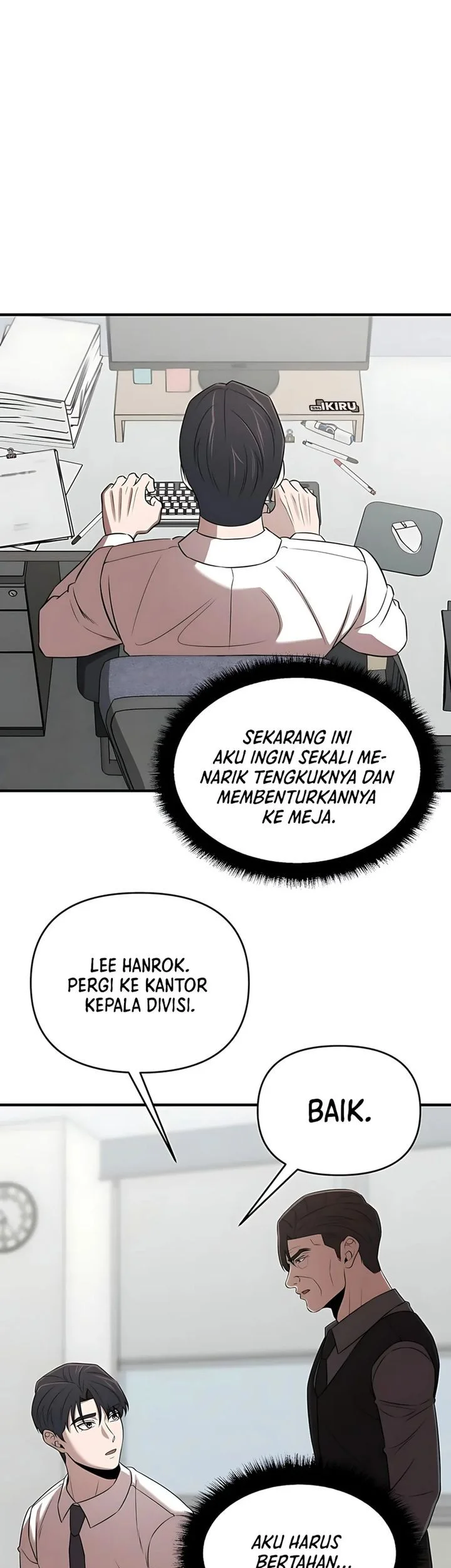 When a Genius Office Worker Goes Too Far Chapter 24 - halaman 41