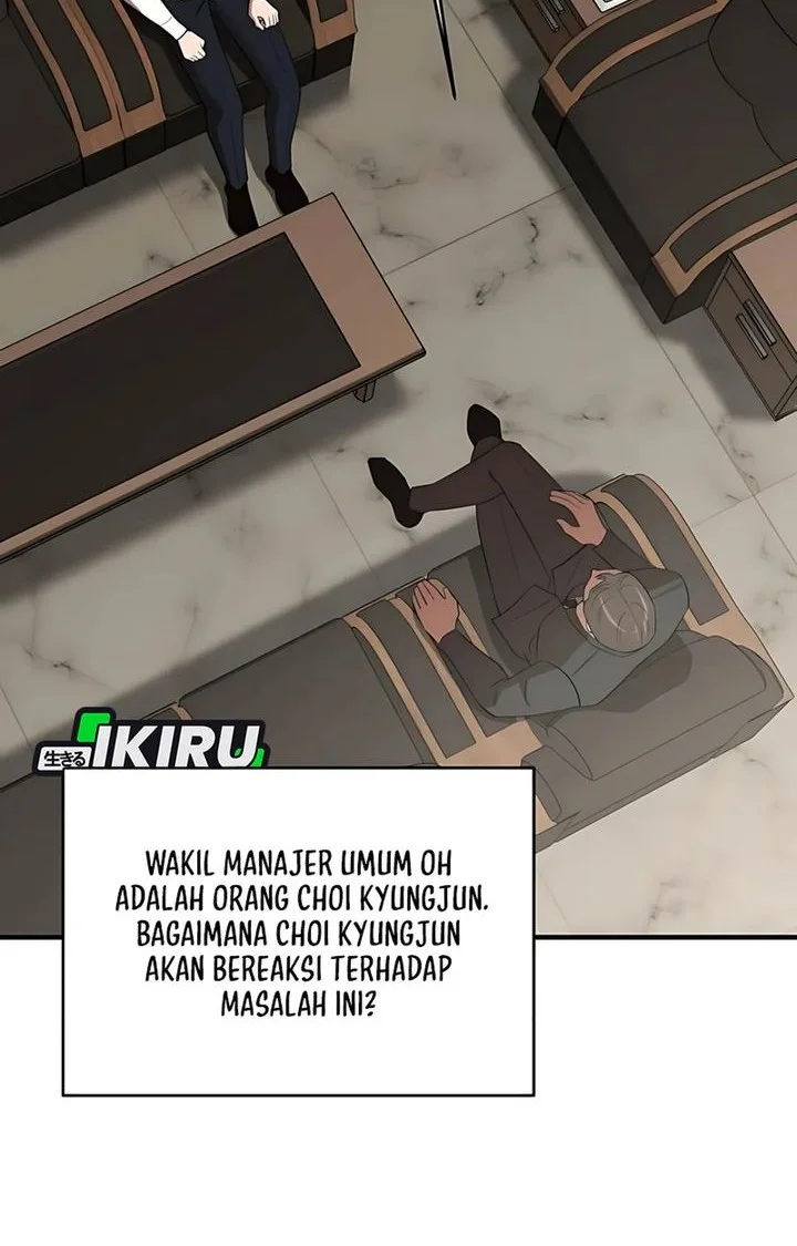 When a Genius Office Worker Goes Too Far Chapter 24 - halaman 46