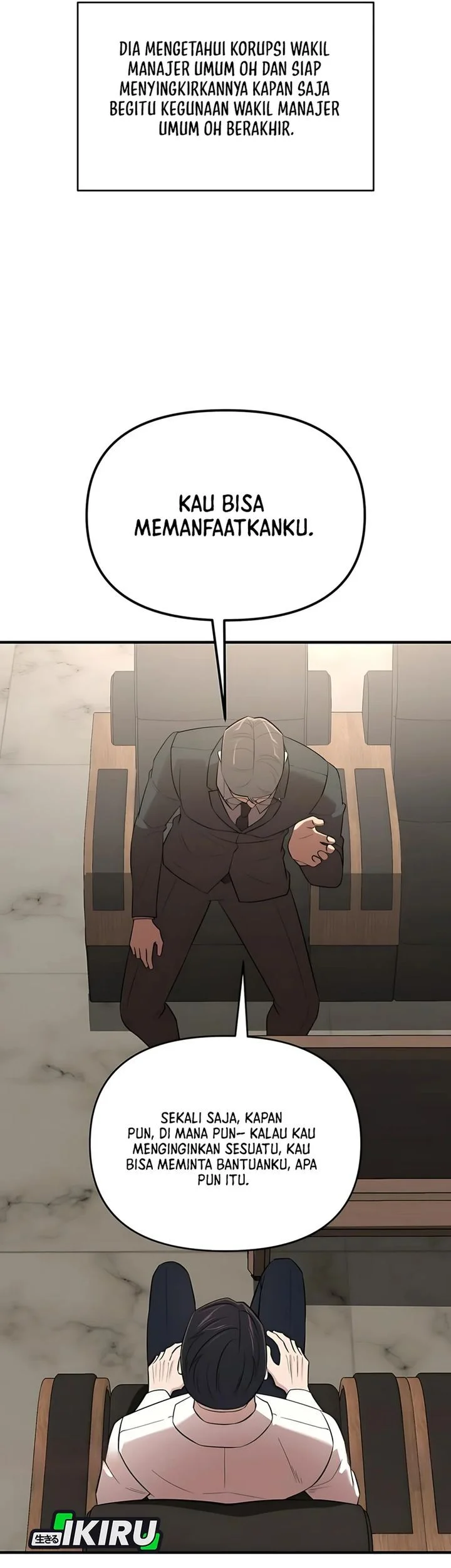 When a Genius Office Worker Goes Too Far Chapter 24 - halaman 49