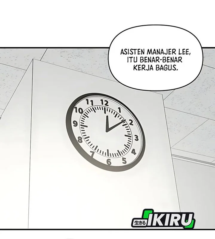 When a Genius Office Worker Goes Too Far Chapter 24 - halaman 8