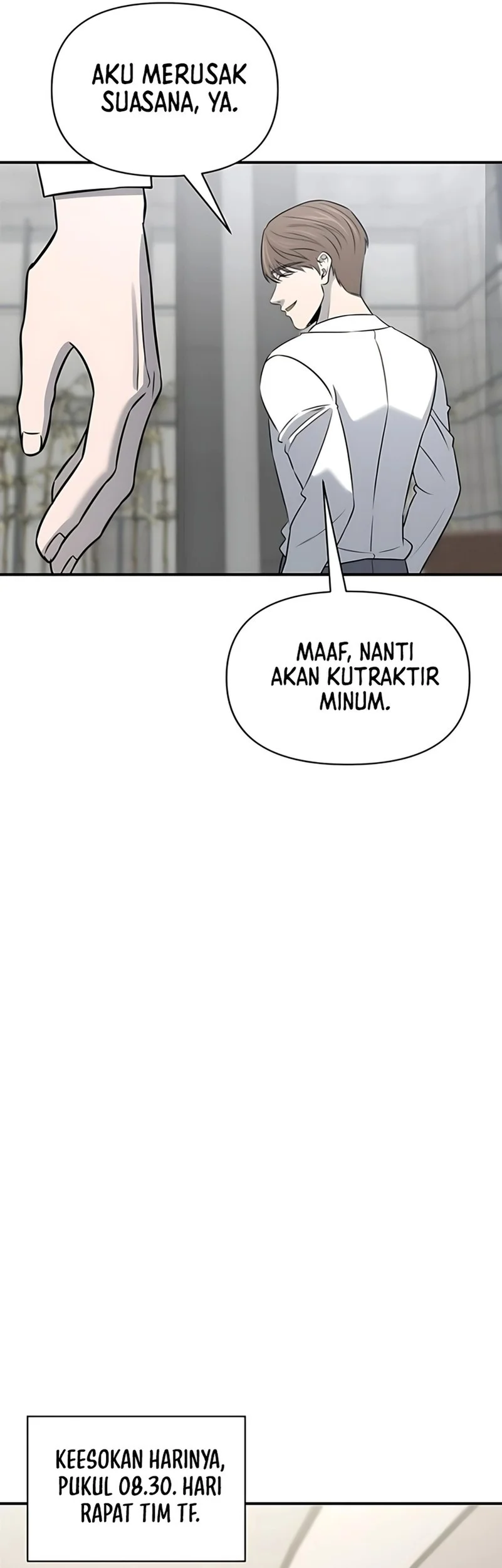 When a Genius Office Worker Goes Too Far Chapter 25 - halaman 13