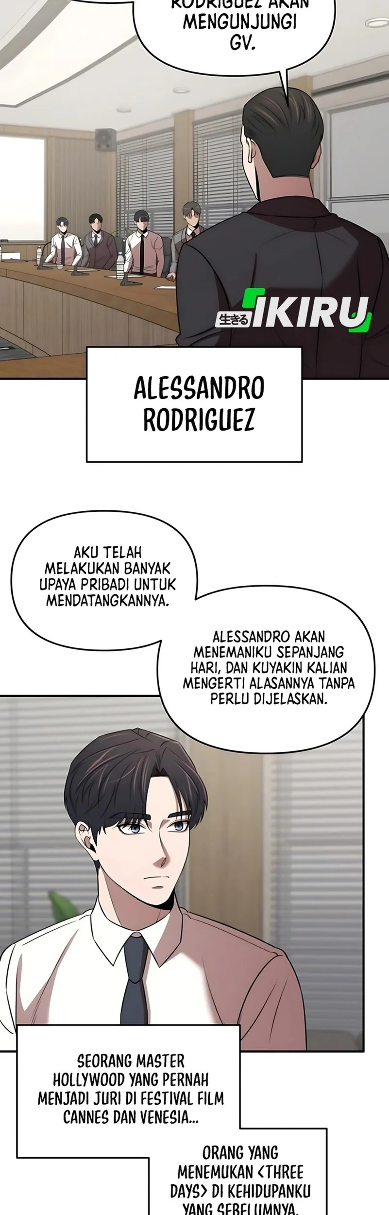 When a Genius Office Worker Goes Too Far Chapter 25 - halaman 19