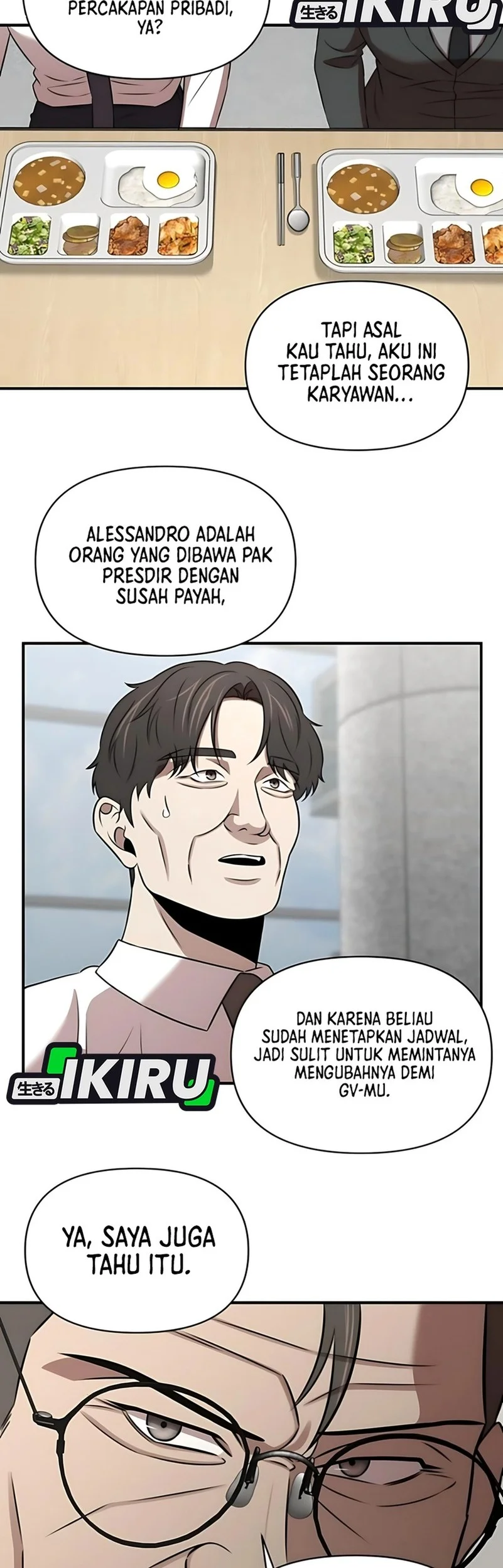 When a Genius Office Worker Goes Too Far Chapter 25 - halaman 26