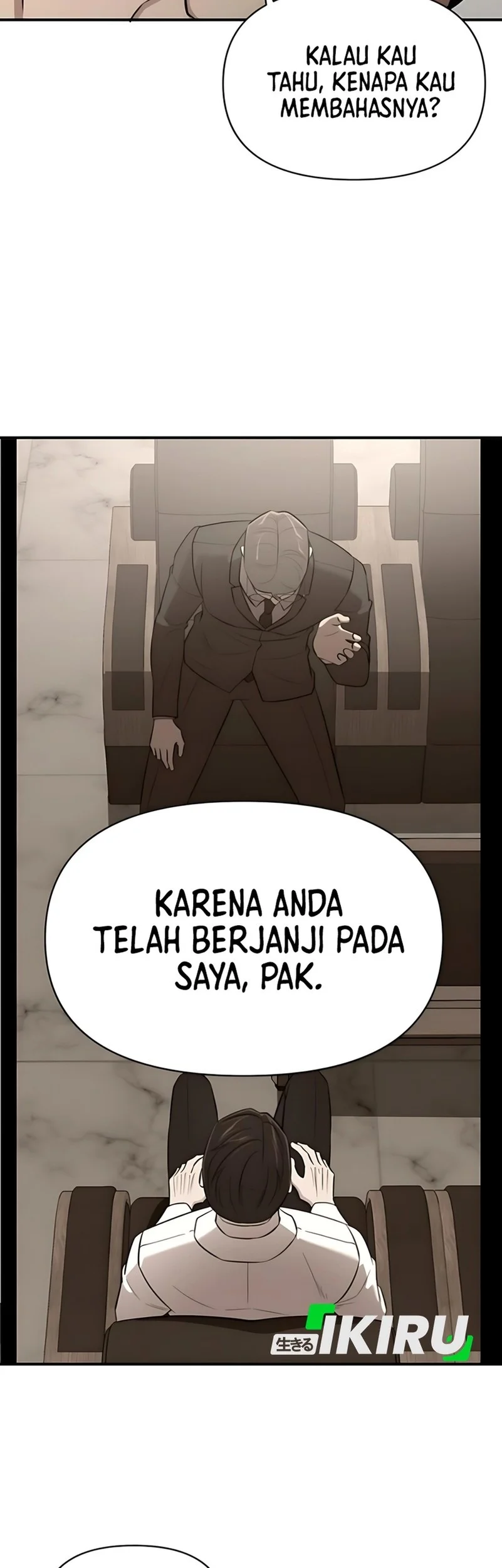 When a Genius Office Worker Goes Too Far Chapter 25 - halaman 27