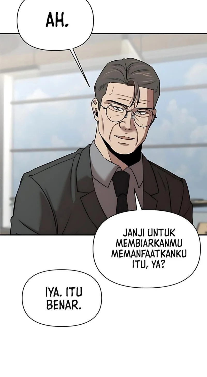 When a Genius Office Worker Goes Too Far Chapter 25 - halaman 28