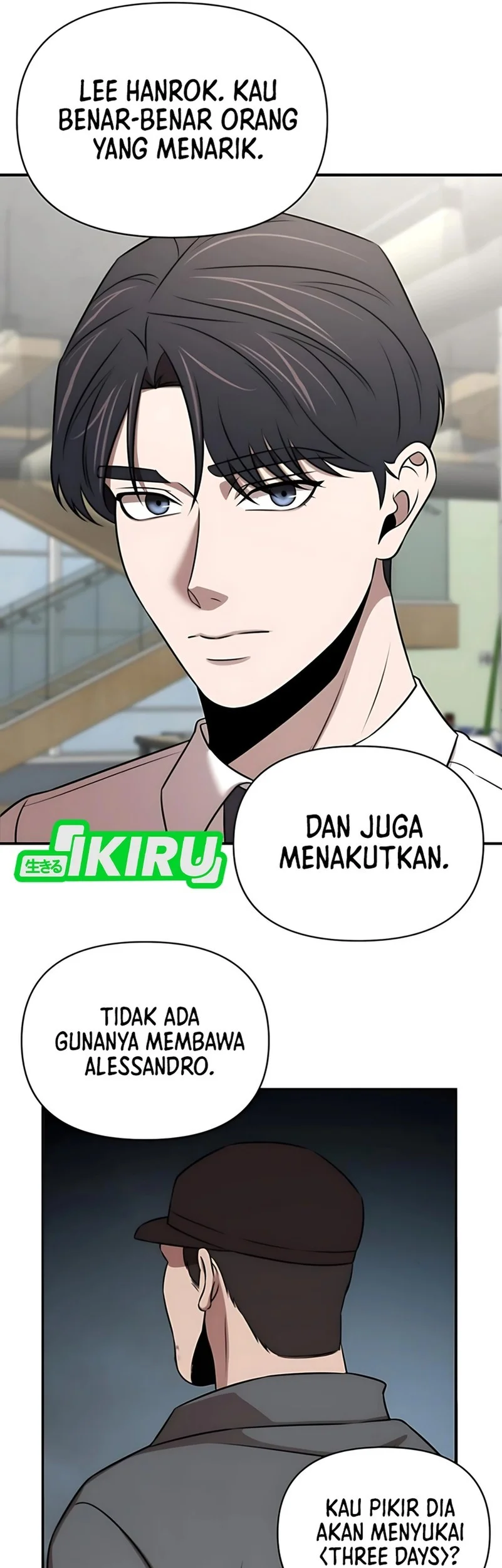 When a Genius Office Worker Goes Too Far Chapter 25 - halaman 29