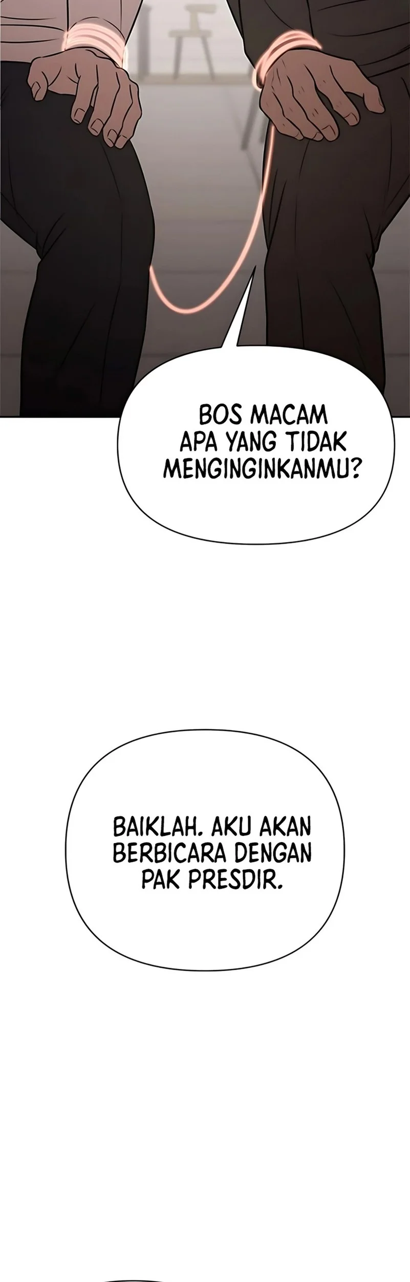 When a Genius Office Worker Goes Too Far Chapter 25 - halaman 34