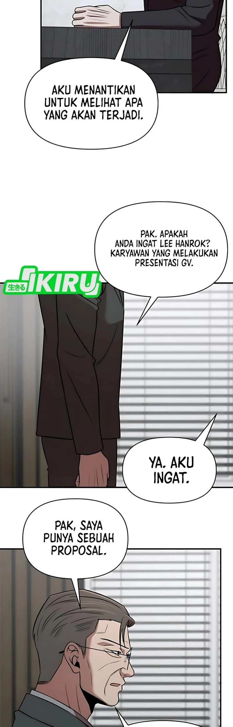 When a Genius Office Worker Goes Too Far Chapter 25 - halaman 38