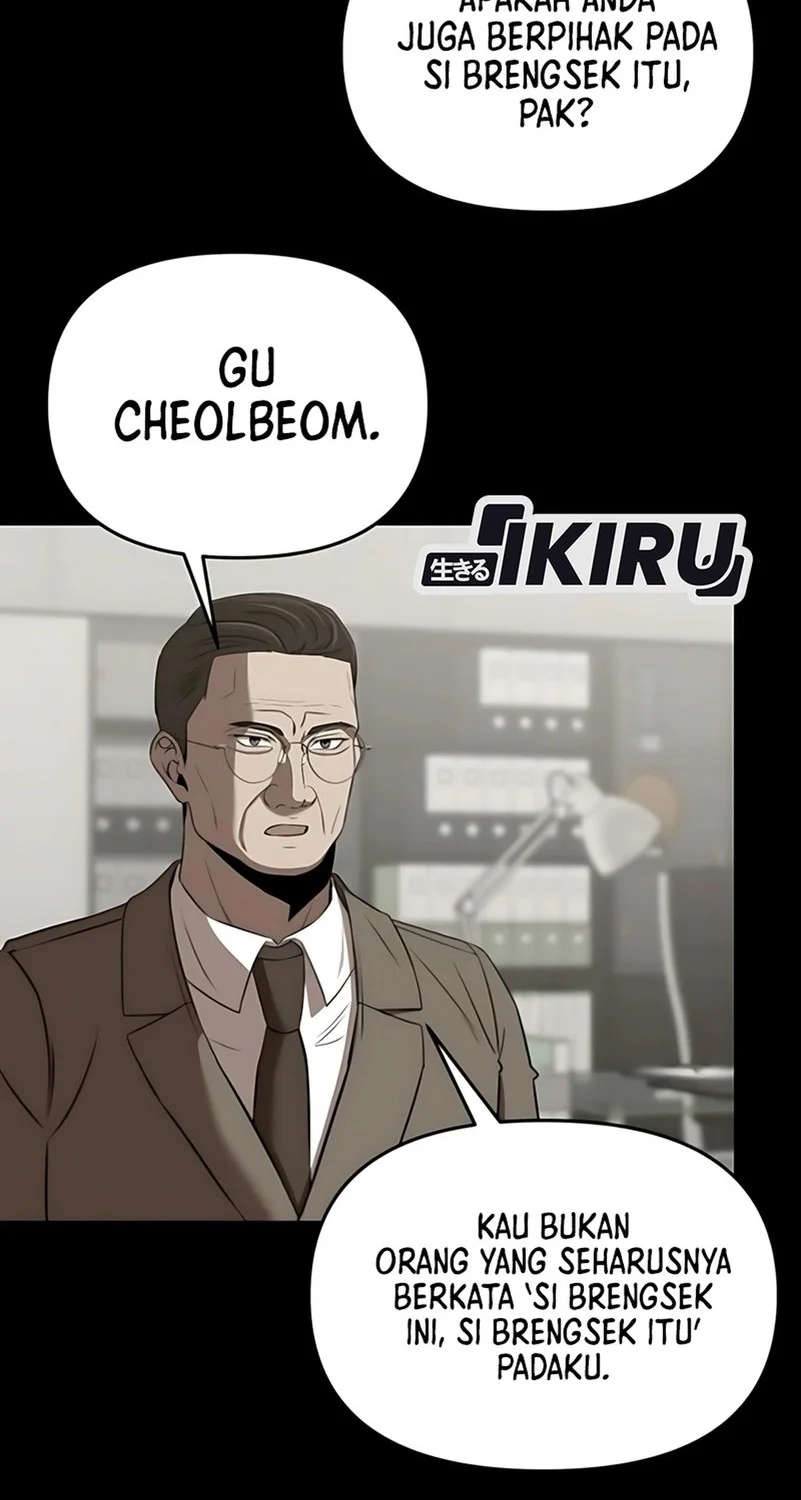 When a Genius Office Worker Goes Too Far Chapter 25 - halaman 4