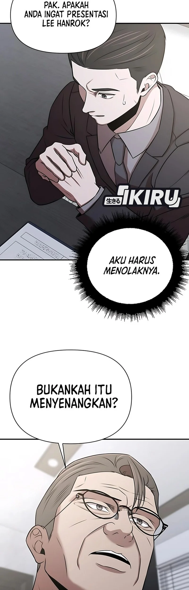 When a Genius Office Worker Goes Too Far Chapter 25 - halaman 42