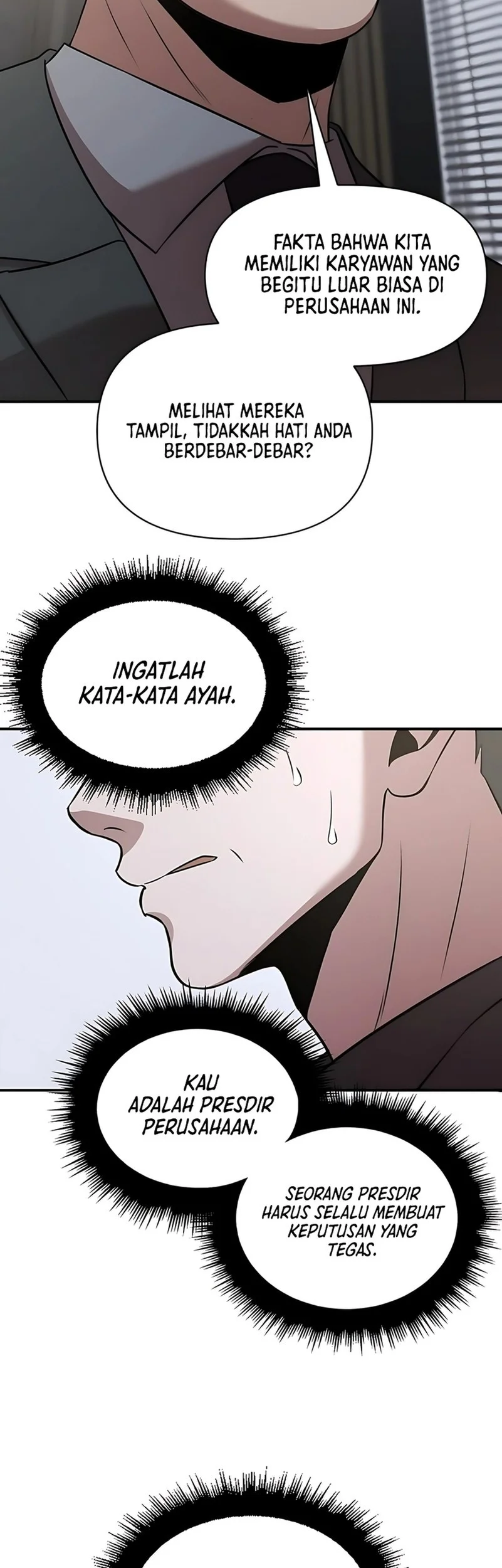 When a Genius Office Worker Goes Too Far Chapter 25 - halaman 43