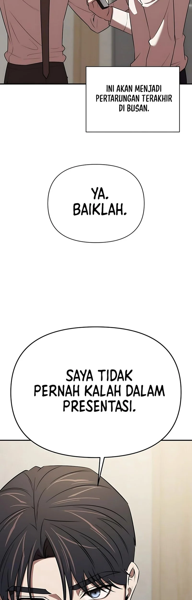 When a Genius Office Worker Goes Too Far Chapter 25 - halaman 47
