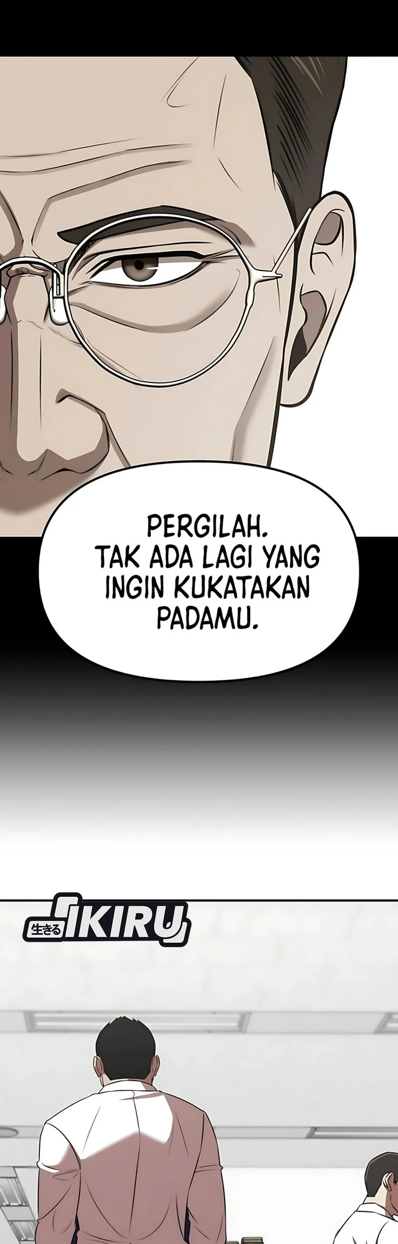 When a Genius Office Worker Goes Too Far Chapter 25 - halaman 5