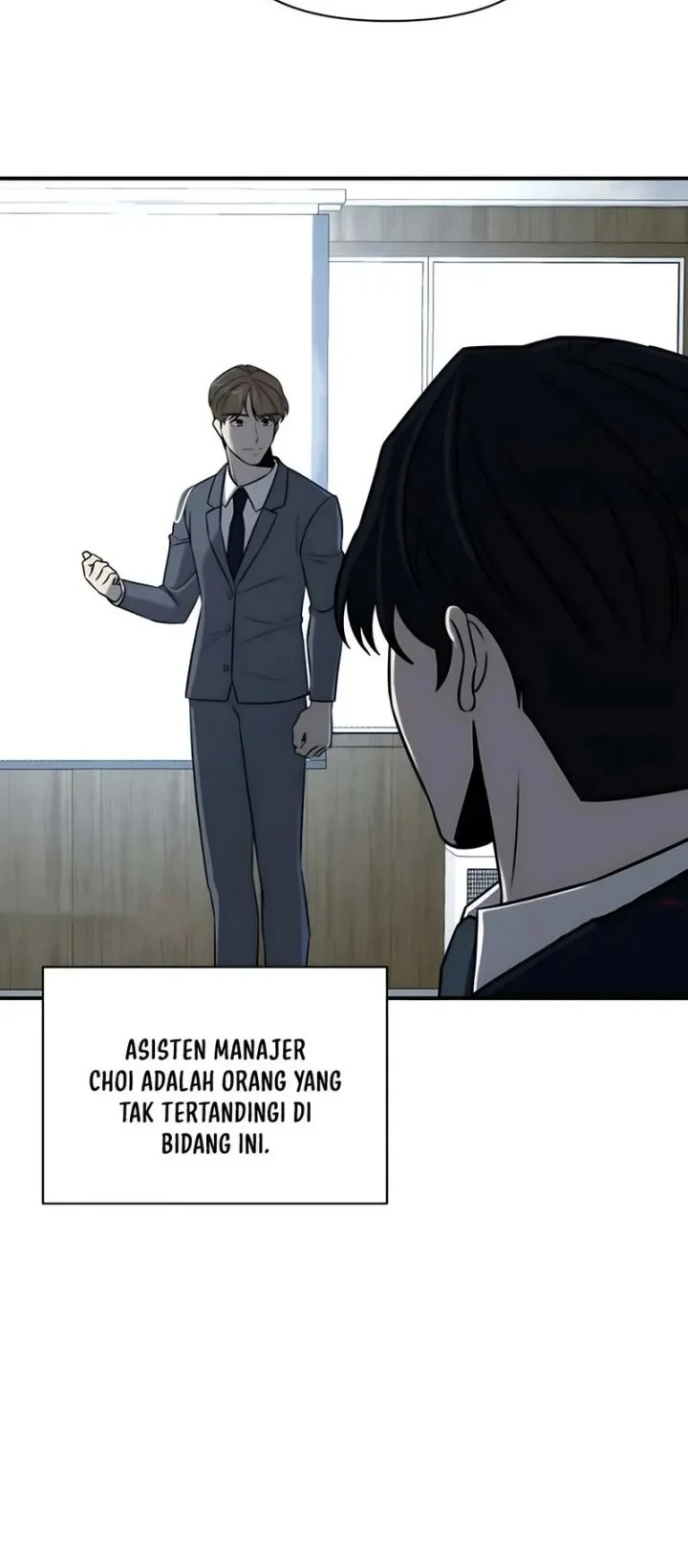 When a Genius Office Worker Goes Too Far Chapter 26 - halaman 10