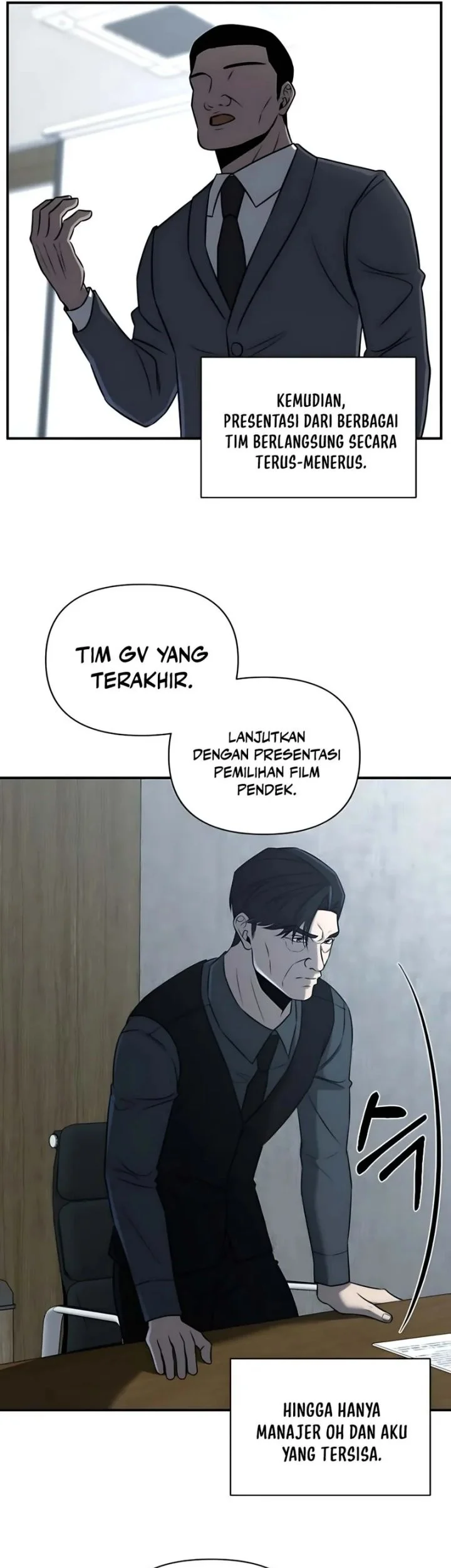 When a Genius Office Worker Goes Too Far Chapter 26 - halaman 11