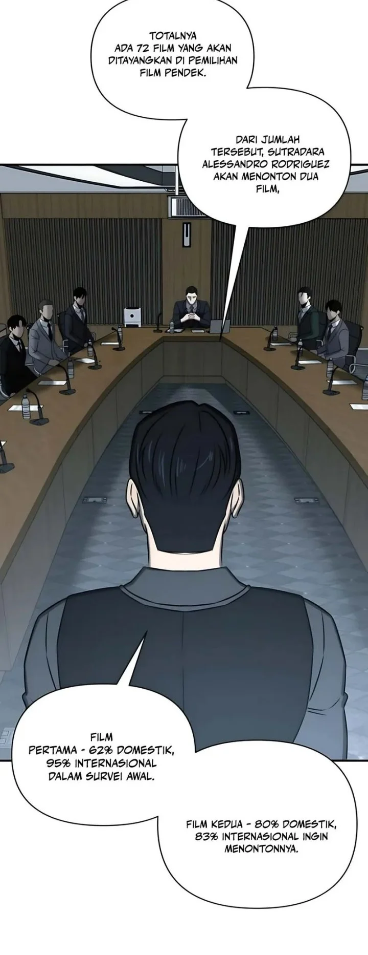 When a Genius Office Worker Goes Too Far Chapter 26 - halaman 12